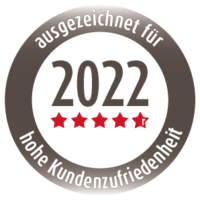 Kundenzufriedenheit 2022 - 75